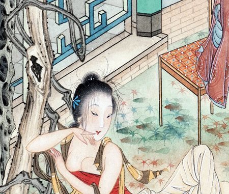 四子王-中国古代的压箱底儿春宫秘戏图，具体有什么功效，为什么这么受欢迎？